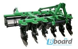 Плуг дисковый ПД-2. 2., ПД-2. 3., ПД-2. 5., ПД-3. 3 Велес-Агро- фото № 1