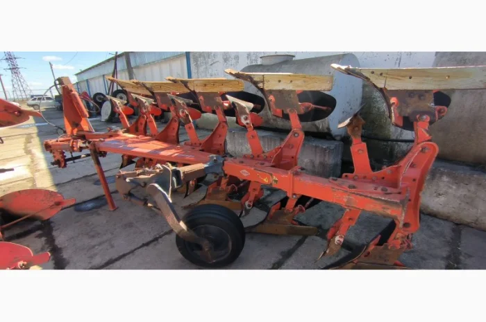 Плуг навісний KUHN Multi-Master 171, р.в. 2006- фото № 1