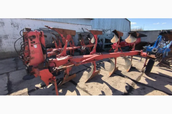 Плуг Оптикон Мастер 5- фото № 1