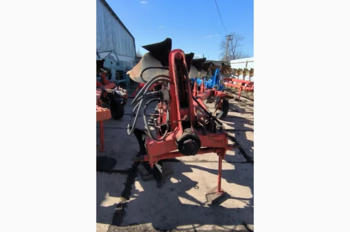 Плуг Оптикон Мастер 5- фото № 2