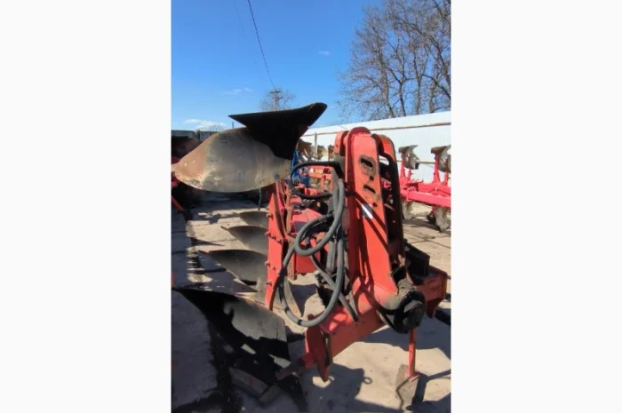 Плуг Оптикон Мастер 5- фото № 3