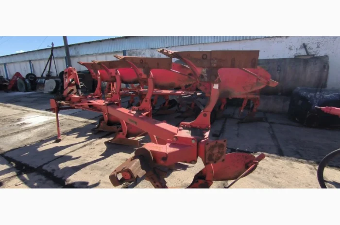 Плуг Оптикон Мастер 5- фото № 4