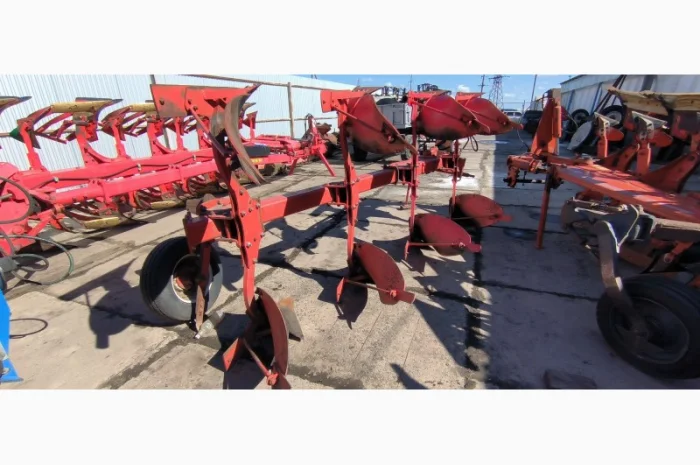 Плуг Оптикон Мастер 5- фото № 5