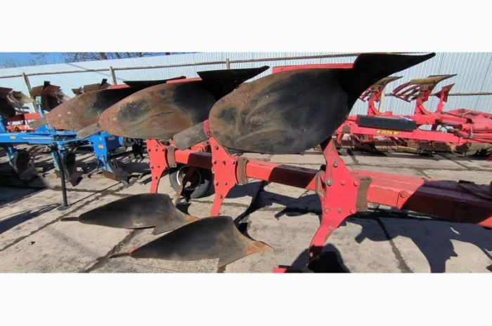 Плуг Оптикон Мастер 5- фото № 6