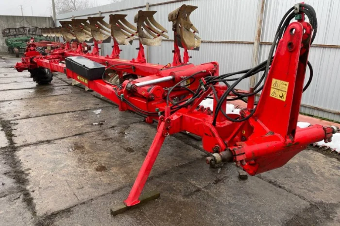 Плуг причепний Orall-Agri Orion 6S, р.в. 2014- фото № 2