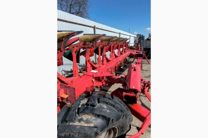 Плуг причепний Orall-Agri Orion 6S, р.в. 2014- фото № 3