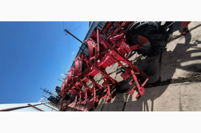 Плуг причепний Orall-Agri Orion 6S, р.в. 2014- фото № 4