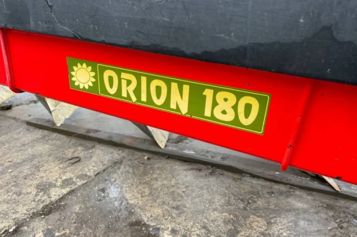 Плуг причепний Orall-Agri Orion 6S, р.в. 2014- фото № 6