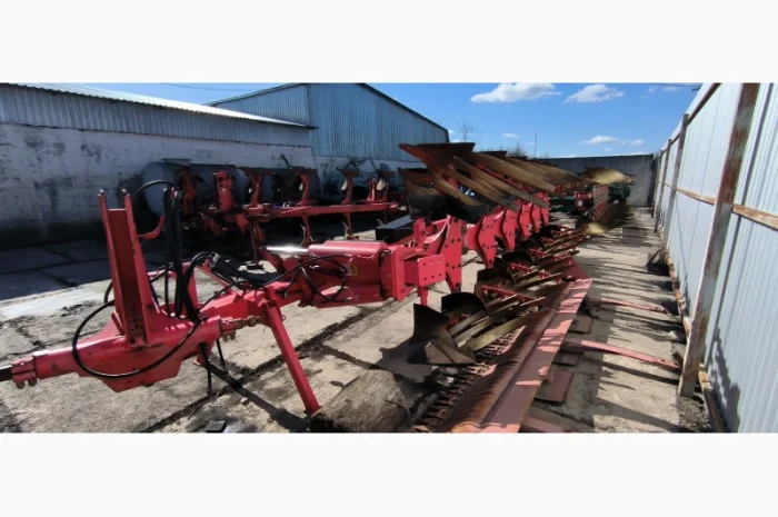 Плуг причепний Orall-Agri Orion 6S, р.в. 2014- фото № 7