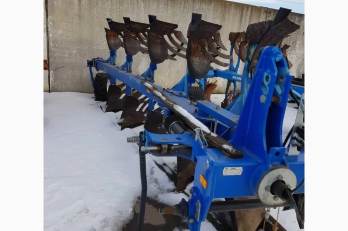 Продається gлуг New Holland PHS 5, навісний 5 корп- фото № 1