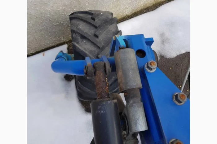 Продається gлуг New Holland PHS 5, навісний 5 корп- фото № 3