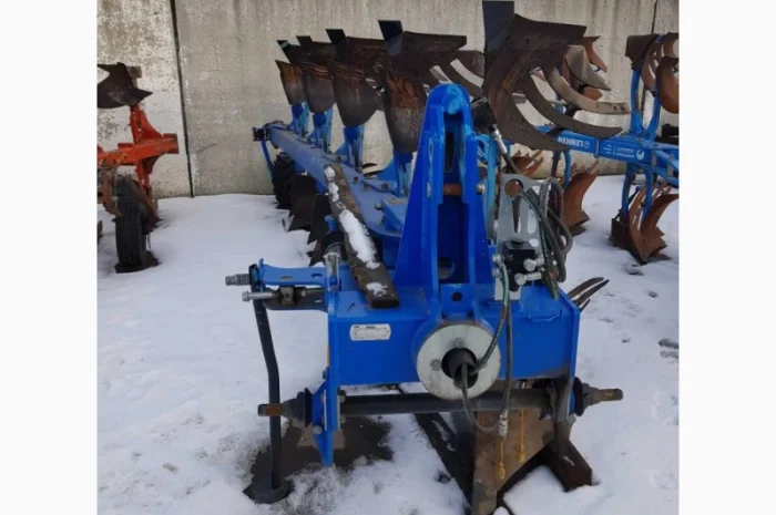 Продається gлуг New Holland PHS 5, навісний 5 корп- фото № 4