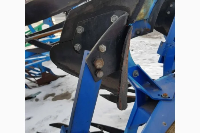 Продається gлуг New Holland PHS 5, навісний 5 корп- фото № 6