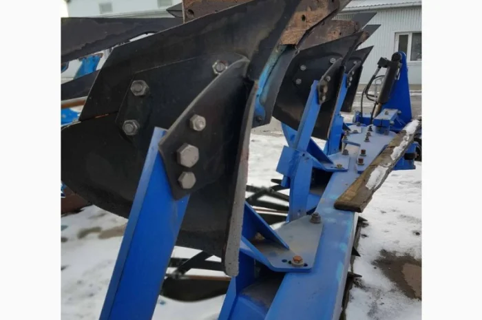 Продається gлуг New Holland PHS 5, навісний 5 корп- фото № 7