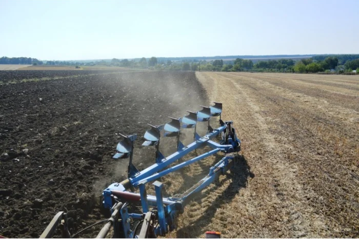 Плуг оборотный прицепной ПОН-6 (6 корпусный)- фото № 5