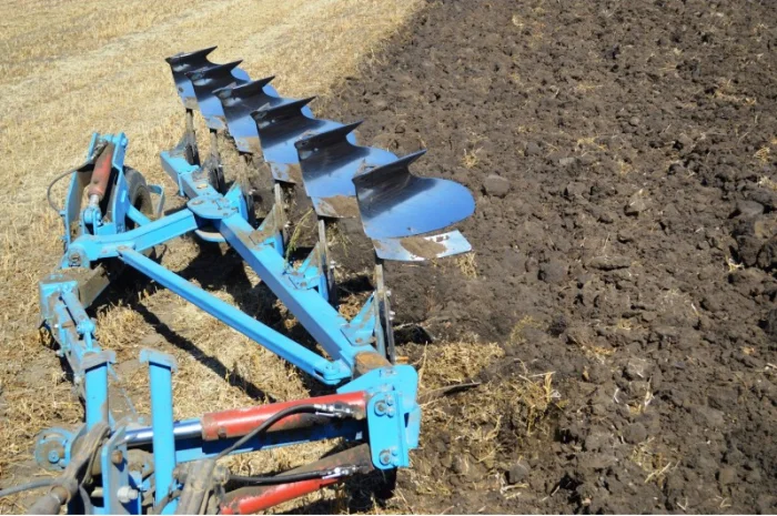 Плуг оборотный прицепной ПОН-6 (6 корпусный)- фото № 4
