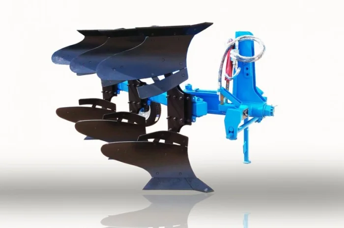 Плуг оборотный навесной ПОН-3- фото № 3