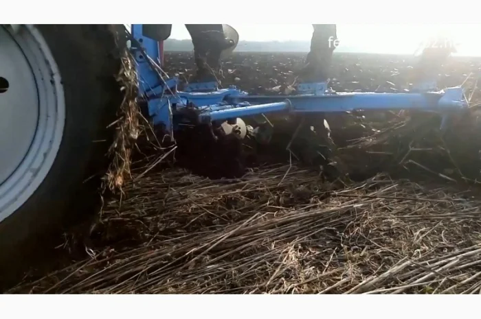 Плуг оборотный навесной ПОН-3- фото № 5