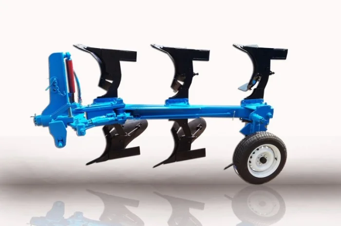 Плуг оборотный навесной ПОН-3- фото № 1