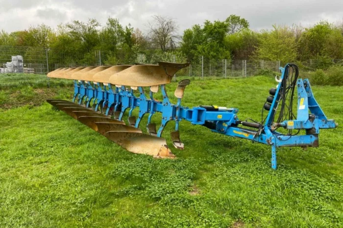 Плуг Lemken Vari Diamant 11 7+1- фото № 1