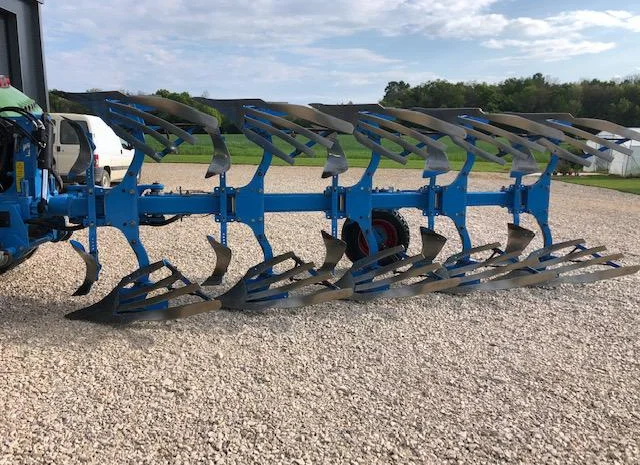 Плуг Lemken Europal 8- фото № 1