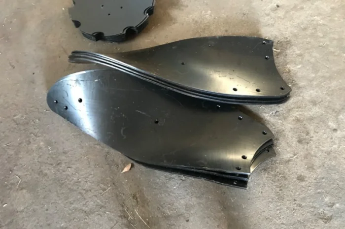 Lemken Europal 7 4 + гарний стан нові леміха готовий до роботи- фото № 3