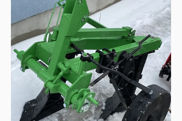 Продам плуг Бомет 2-25- фото № 1