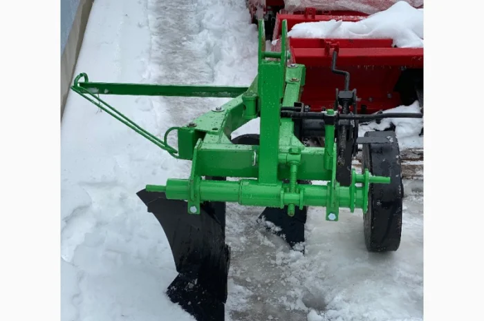 Продам плуг Бомет 2-25- фото № 2