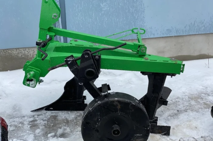 Продам плуг Бомет 2-25- фото № 5