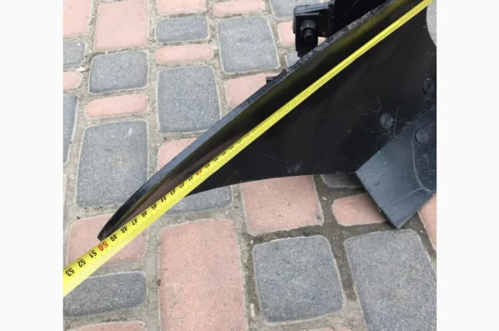 Продам двухкорпусный плуг до мототрактора с возможностью доставки- фото № 6