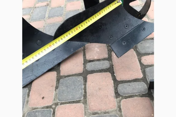 Продам двухкорпусный плуг до мототрактора с возможностью доставки- фото № 7