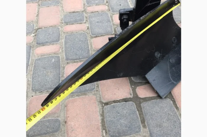 Продам двухкорпусный плуг до мототрактора с возможностью доставки- фото № 8