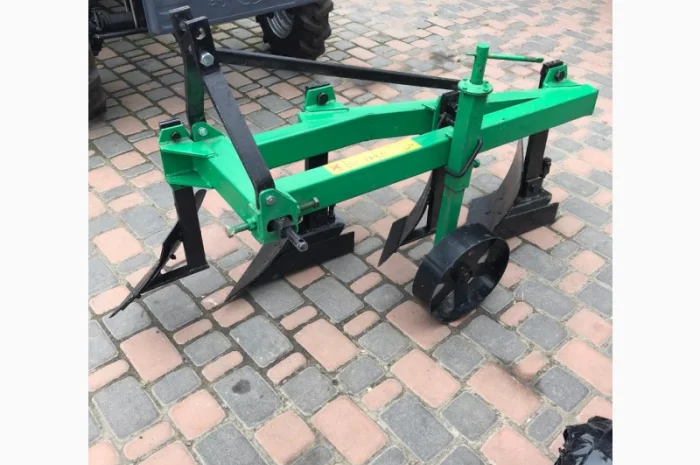 Продам плуг з предплужником ПЛН-2-25- фото № 4