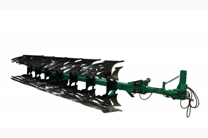 Плуг напівпричіпний відвальний ПО-7- фото № 1