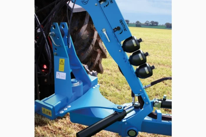 Плуг Лемкен Діамант 16 5+1, 7+1, 8+1- фото № 2