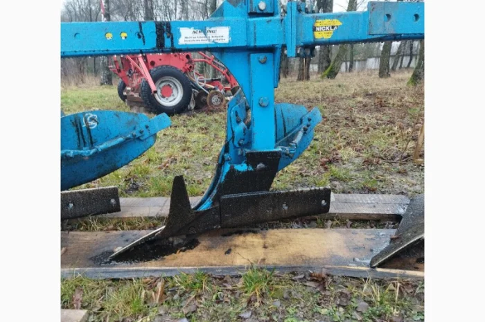 Продам плуг оборотний LEMKEN OPAL 90- фото № 9