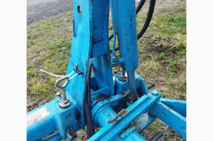 Продам плуг оборотний LEMKEN OPAL 90- фото № 10