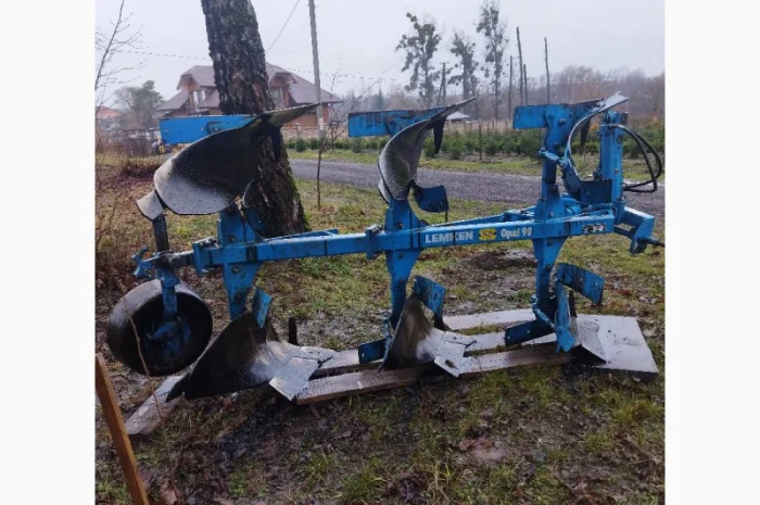 Продам плуг оборотний LEMKEN OPAL 90- фото № 2