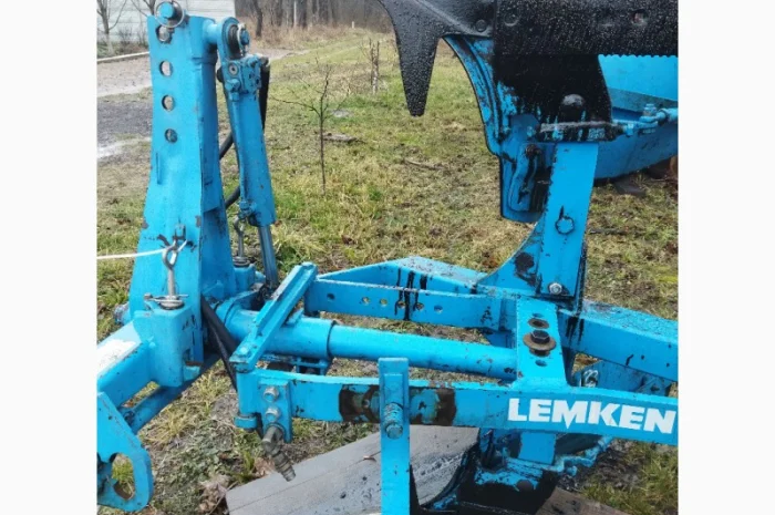 Продам плуг оборотний LEMKEN OPAL 90- фото № 5