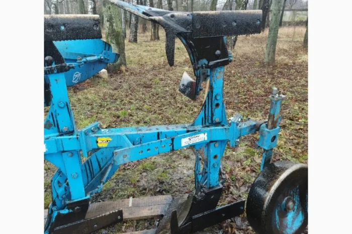 Продам плуг оборотний LEMKEN OPAL 90- фото № 6