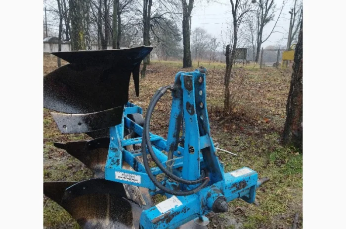 Продам плуг оборотний LEMKEN OPAL 90- фото № 7