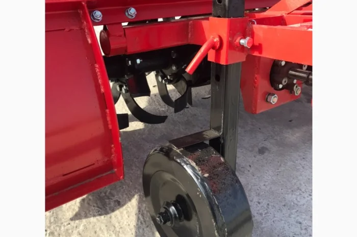 Грунтофреза навісна Wirax 2, 10 м- фото № 9