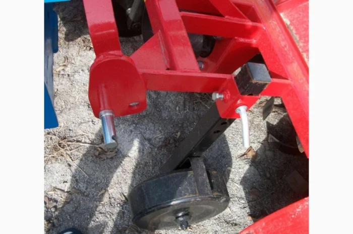 Грунтофреза навісна Wirax 2, 10 м- фото № 10