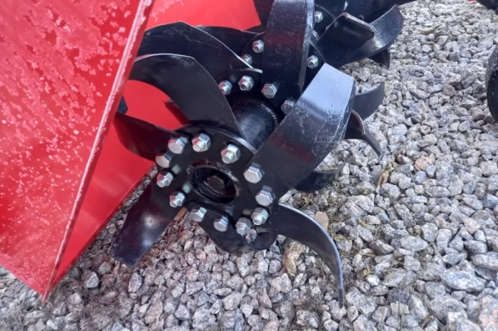 Грунтофреза навісна Wirax 2, 10 м- фото № 11