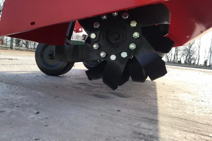 Грунтофреза навісна Wirax 2, 10 м- фото № 12