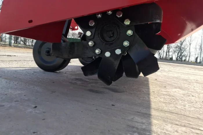 Грунтофреза навісна Wirax 2, 10 м- фото № 13