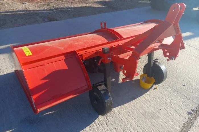 Грунтофреза навісна Wirax 2, 10 м- фото № 1