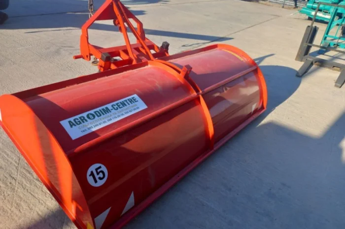 Грунтофреза навісна Wirax 2, 10 м- фото № 2