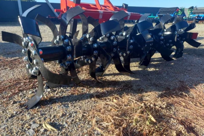 Грунтофреза навісна Wirax 2, 10 м- фото № 4