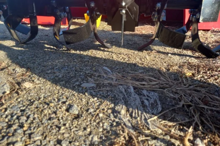 Грунтофреза навісна Wirax 2, 10 м- фото № 6